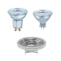 Osram LED Spotlight Bulbs