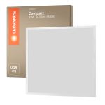 Ledvance LED Panel Compact 33W 3630lm - 865 Daylight | 60x60cm - UGR <19 - Dali Dimmable