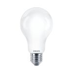 Philips Classic LED Bulb E27 Pear Frosted 13W 2000lm - 827 Extra Warm White | Replaces 120W