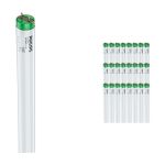 Multipack 25x Philips MASTER TL-D Actinic BL 15W - Ultraviolet | 44cm