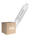 Multipack 10x Ledvance LED Tube T5 HF P Electronic (HF) High Efficiency 11W 1700lm - 865 Daylight | 85cm - Replaces 21W