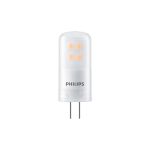 Philips CorePro LED Capsule G4 Frosted 2.1W 210lm - 827 Extra Warm White | Dimmable - Replaces 20W