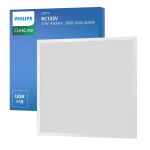 Philips LED Panel CoreLine RC132V 22/31W 2900-4300lm - 830-835-840 CCT | 60x60cm - UGR <19 - Selectable Wattage 