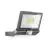 Steinel LED Floodlight XLED Home Black 23.5W 2550lm 120D - 830 Warm White 180D | IP44 - Motion and Light Sensor - Symmetrical