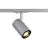 SLV Tracklight Spot Enola B 1-Phase Aluminium Grey | Suitable for 1x GU10 