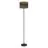 Ledvance Decor Floor Lamp Cylinder Brown | Suitable for 1x E27