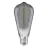 Ledvance Vintage 1906 LED E27 Edison Smoke 7.8W 360lm - 818 Extra Warm White | Dimmable - Replaces 30W