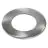 Ledvance Spot Ring Fix Round Brushed Nickel