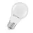 Ledvance Classic LED E27 Pear Frosted 8.5W 806lm - 827 Extra Warm White | Replaces 60W - Recycled
