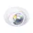 LED Spot Lima SLM2000 White 17W 2200lm 36D - 830 Warm White | Cutout 154mm