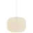 Nordlux Milford 30 Pendant Glass White | Suitable for 1x E27