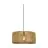 Good&Mojo Pendant Iguazu Textile Brown S | Suitable for 1x E27 