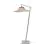 Good&Mojo Floor Lamp Ibiza Bamboo Brown | Suitable for 1x E27 
