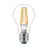 Philips Master Ultra Efficient LED E27 Pear Filament Clear 4W 840lm - 827 Extra Warm White | Dimmable - Replaces 60W