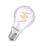 Osram Vintage 1906 LED Classic Slim E27 Pear Filament Clear 4.6W 470lm - 922 Extra Warm White | Best Colour Rendering - Dimmable - Replaces 40W
