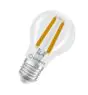 Ledvance Classic Superior LED Bulb E27 Pear Filament Clear 5W 1055lm - 840 Cool White | Replaces 75W
