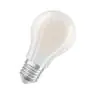 Osram Classic LED E27 Pear Filament Frosted 3.8W 806lm - 840 Cool White | Dimmable - Replaces 60W