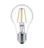 Philips Corepro LED Bulb E27 Pear Clear 4.3W 540lm - 840 Cool White | Replaces 40W