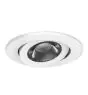 Philips LED Spot RS156B CoreLine Aluminium White 7.2W 800lm 36D - 840 Cool White | 85mm - Cutout 68mm - IP20/44 - Dimmable