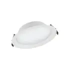 Ledvance LED Downlight Alu DN200 25W 2370lm 100D - 840 Cool White | 215mm - IP44 