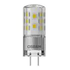 Osram Parathom LED Pin GY6.35 3.3W 470lm - 827 Extra Warm White | Replaces 40W