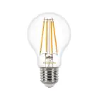 Noxion Lucent Filament LED E27 Pear Clear 11.2W 1521lm - 827 Extra Warm White | Replaces 100W