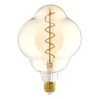 Eglo LED Special E27 Filament Amber 4W 200lm - 820 Extra Warm White | Dimmable - Replaces 25W