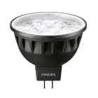Philips Master LED Spot GU5.3 MR16 6.7W 440lm 60D - 930 Warm White | Best Colour Rendering - Dimmable - Replaces 35W