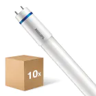 Multipack 10x Philips LED Tube T8 MASTER (EM/Mains) Ultra Output 21.7W 3700lm - 865 Daylight | 150cm - Replaces 58W